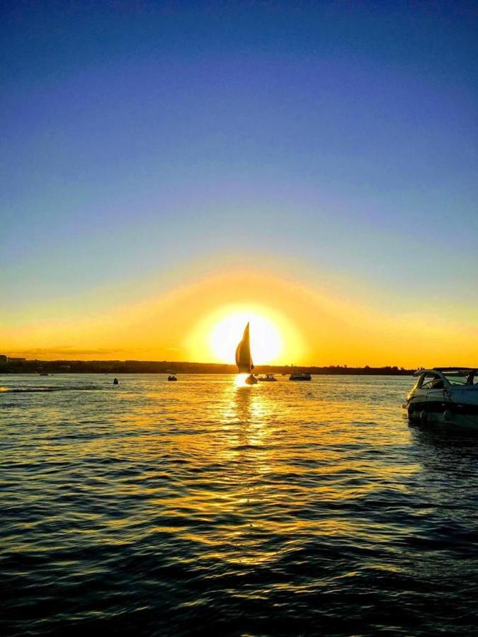 Lake Side Reformado Lago Paranoa Brasilia Df Eksteriør bilde